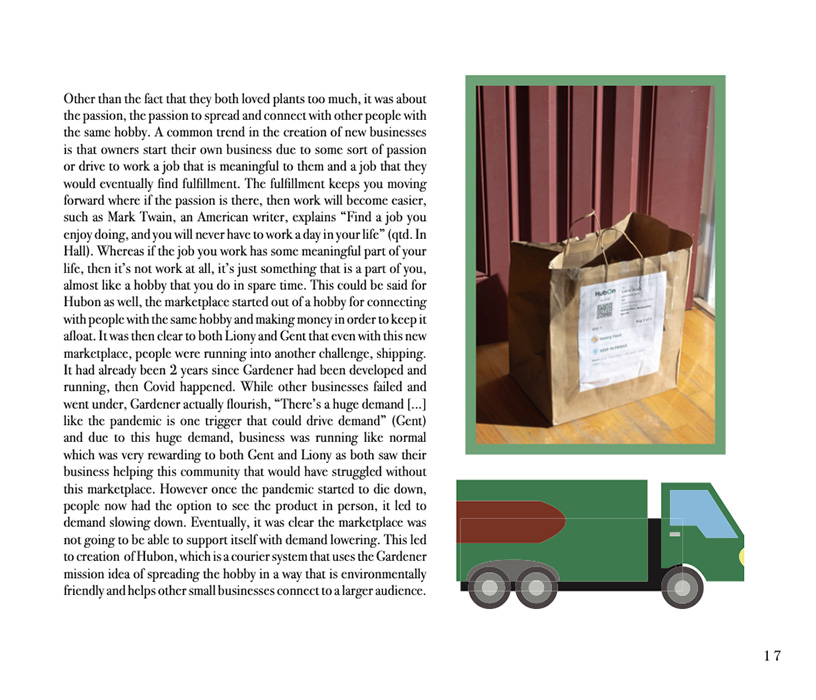 Book by Justin Hung